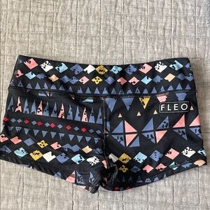 Fleo Original 2.5” inseam, soft stretchy fabric